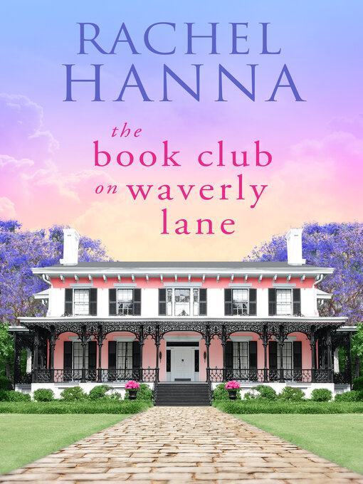 Title details for The Book Club on Waverly Lane by Rachel Hanna - Available